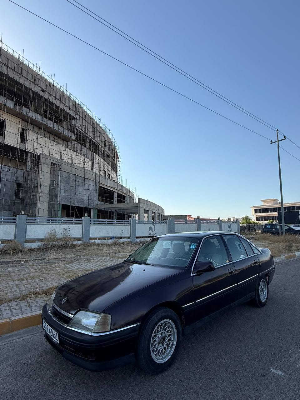 ***********

  مشروع وطني كابون بانزين تحويل ثاني يوم كير اوتو  بلاد زوج تاير جديد  محرك 20 السياره كامله كهربايات كلها شغله  مكاني كركوك السياره مصبوغه جديد موديل 93تبريد بلادي    للبيع والمرؤاس حسب الاتفاق  السعر 32
