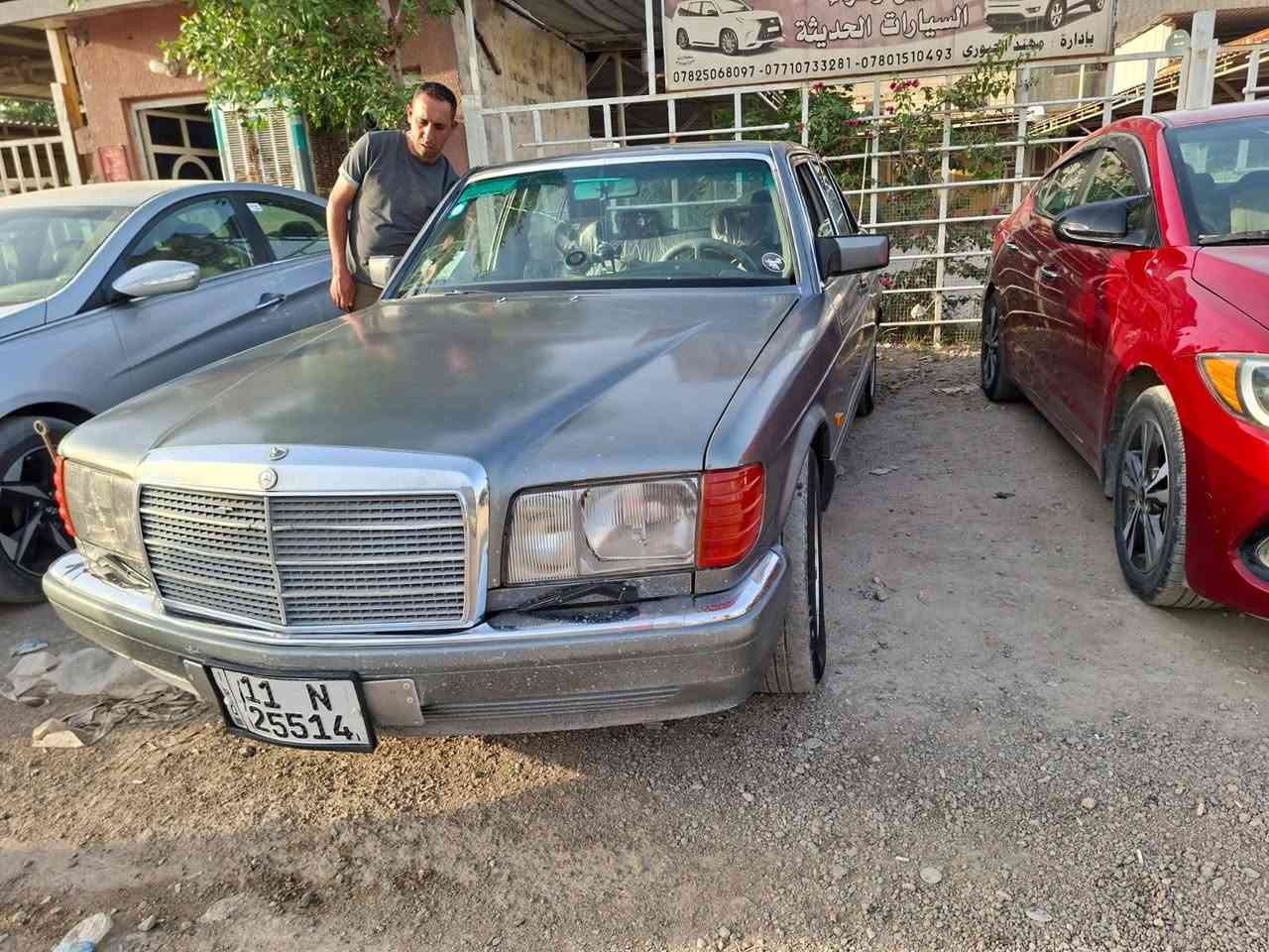 مرسيدس 300D