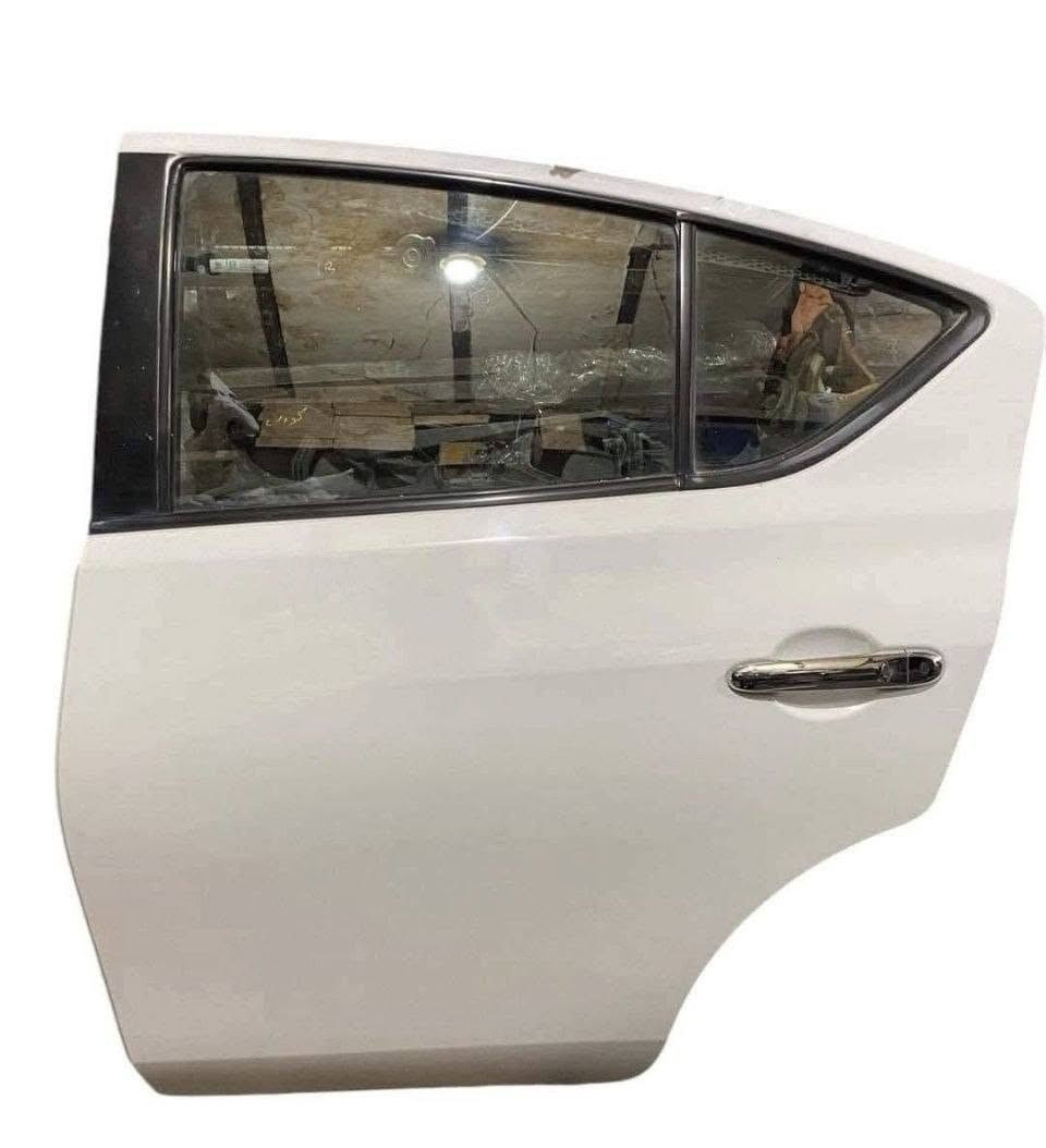 🔥 محلات الأصيل 🔥

📞 ***********

🔥 تتوفر لدينا جميع قطع نيسان صني الهندي أصلي شركة + تجاري.

🔧 المتوفر لدينا:
✔️ صندوق
✔️ دعامية
✔️ بك لايت / فول لايت
✔️ شباج / جامة لايت
✔️ بلوجكترات
✔️ أبواب
✔️ درع محرك
✔️ سبايدر
✔️ فان تبريد
✔️ دبة راديتر
✔️ بطانة بنيد
✔️ درايف شفت
✔️ قواعد وبراكيت
✔️ نرمايد
وغيرها الكثير من قطع نيسان صني.

🚚 يتوفر توصيل إلى جميع محافظات العراق.

📍 العنوان: بغداد – الطالبية – مقابل سنتر الطالبية.

نص مكتوب في الصور:
- الاصيل
- M BAZAR