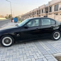 بي ام • ٢٠٠٧ • ٦ سلندر