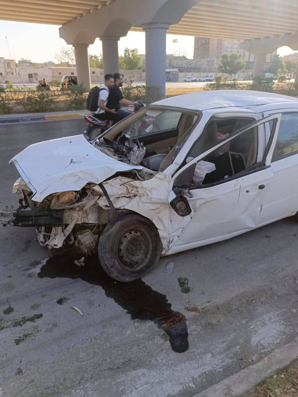 سلام عليكم سياره افيو موديل 11 رقم قادسيه مشروع وطني سعر 25
مكان سياره نجف 
***********
