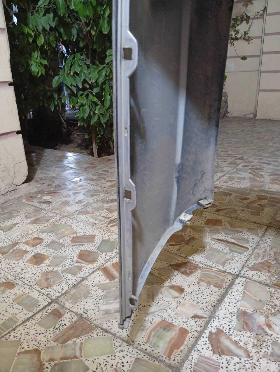 السلام عليكم
دعامية بطة منفصل بيه ملاحظات بسيطه وواضحه بالفيديو كامله هي ورواسطه والفلينه 
سعره 50 الف للاستفسار ***********
مكاني نجف حي القادسيه
