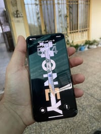 آيفون ١١ برو ماكس • ٦٤ • بطارية ٧١٪