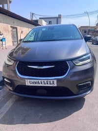 باسيفيكا 2023 • V6 3.6 • مقاعد VIP