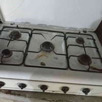 طباخ منضدي • ٥عيون • سنك مطبخ