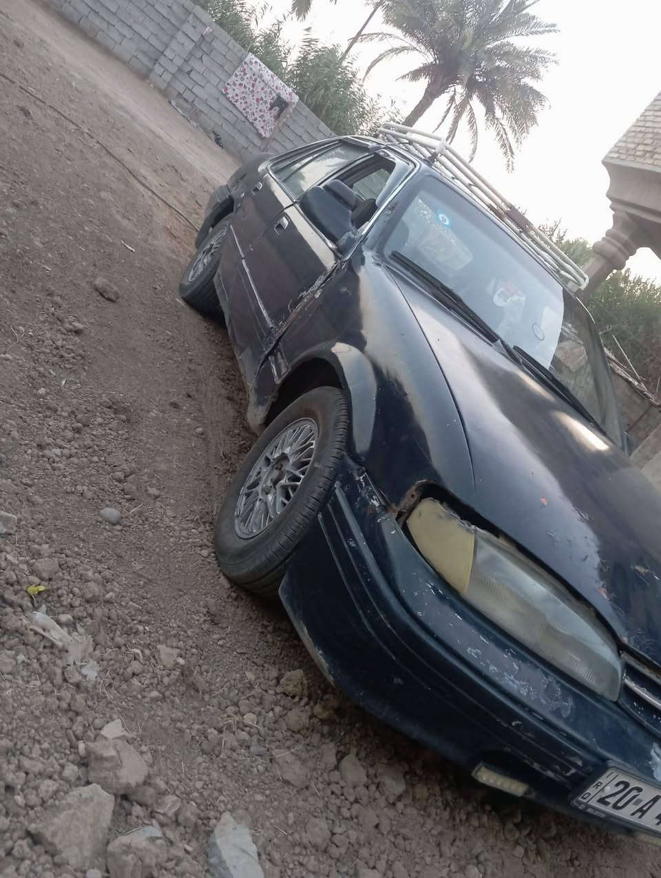 سلام عليكم برنس البيع موديل 93 سياره خير من الله كير اوتوماتيك  محركه لاتبخير الا تنقيص رقمهه نكليزي ديالى   تشتري منا ثاني يوم أحوله الك سنويه تصقط 2030  رايدهه 15 ورقه وبيه مجال ***********.  ***********
