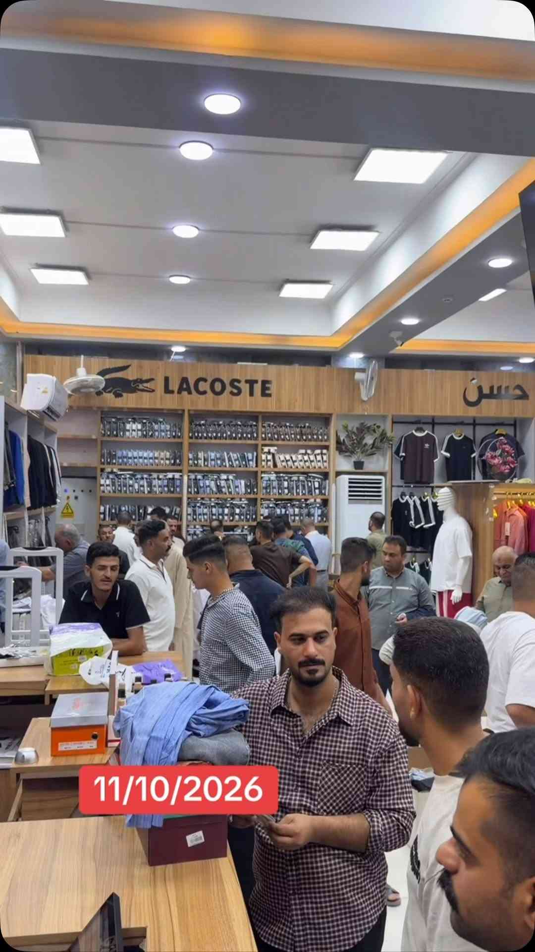 مجمع زيد و حسن • النجف • ١١/١٠/٢٠٢٦