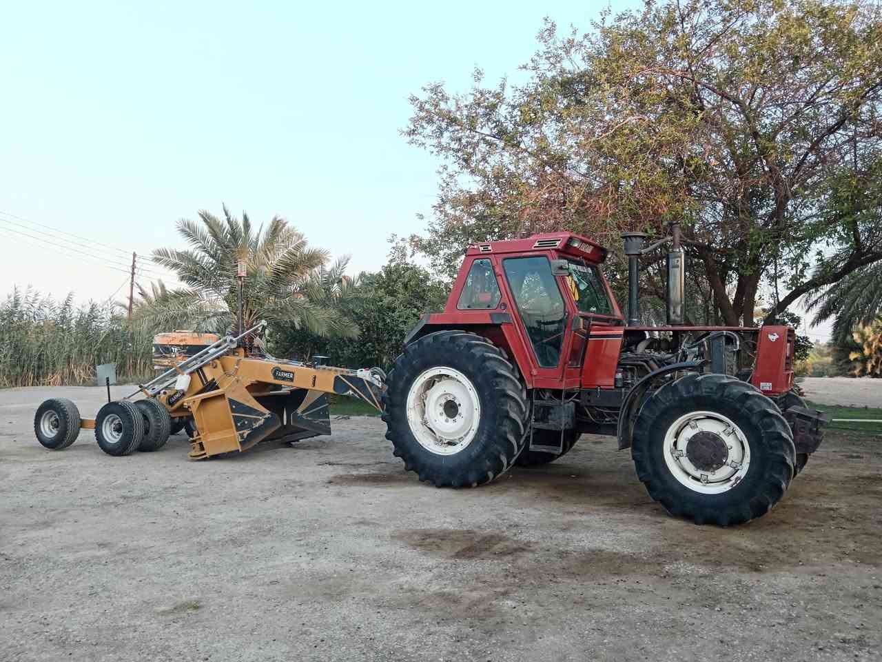 سلام عليكم مكينه للبيع مكينه160 نضيفه نص اوتماتيك اكسن بارز مكينه وراهه اليزر دفتري تلاثه اونص وفدان خماسي مكينه علفحصص واي استفسار اخر لاتصال علرقم او مراسله الصفحه *********** العنوان الديوانيه غماس
