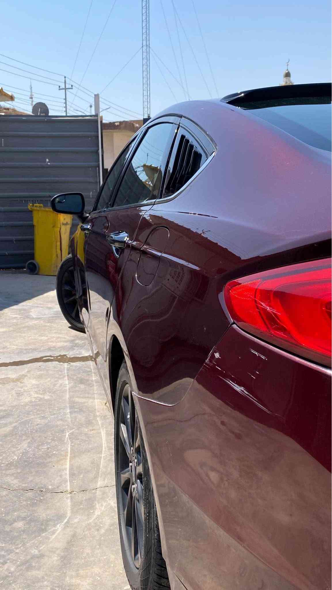 فور فيوچن SE ECO BOST
1500 توربو

بصمة

كَير ماوس

مكينه مكفولة

كَير مكفول

حادثها جاملغ ايمن خلفي

ايرباكات سليمات كلهن

مكانها الفلوجة

السعر 108$

للاستفسار مراسلة على الخاص او الاتصال على
*********** الرمادي, الأنبار
