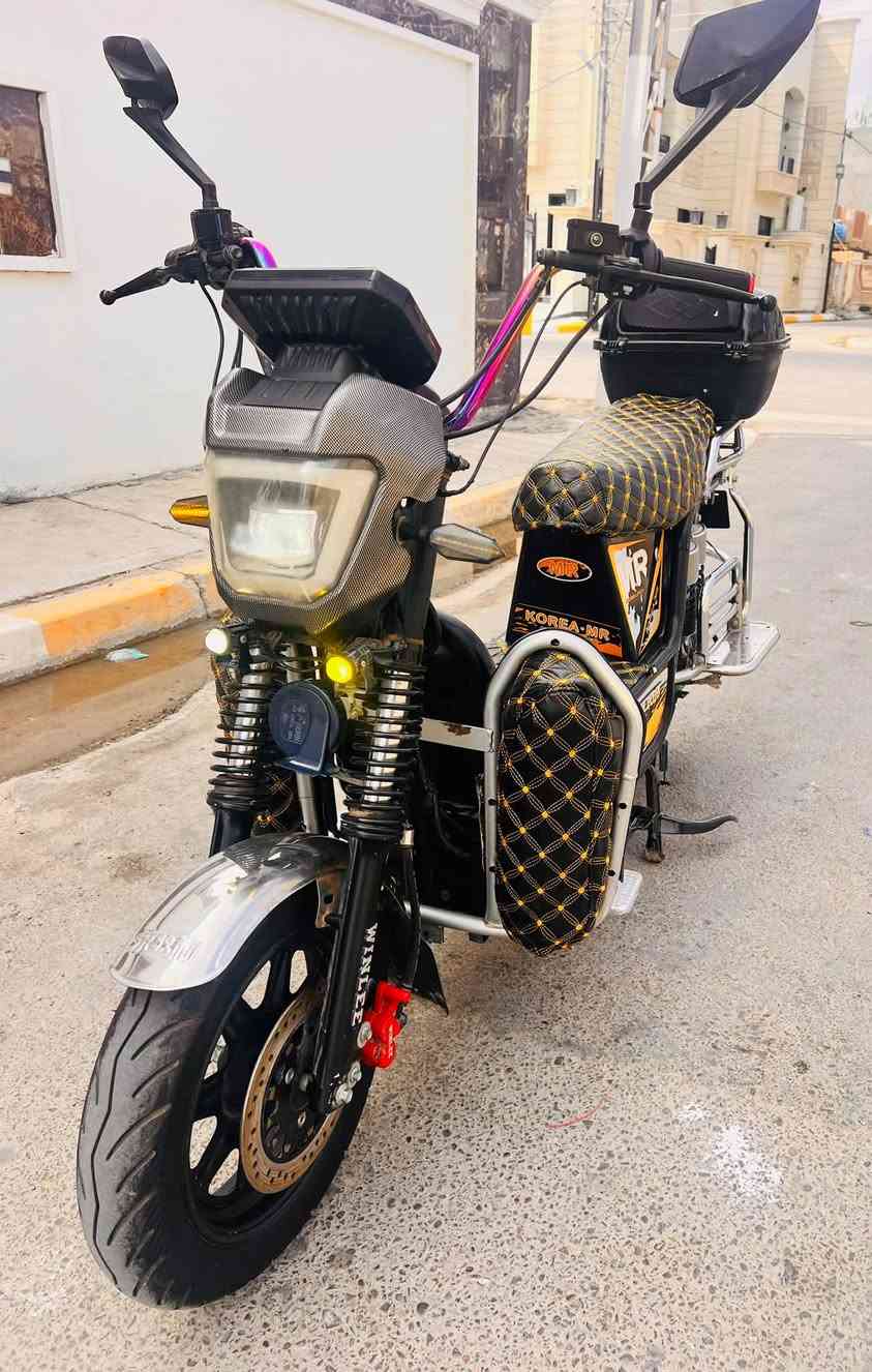 جبلي  موديل  25
نضافه فول 
6 بطاريات ع الفحص 
جهاز نذار مانع السرقه 
السعر 525وبي مجال 
***********
‭***********
