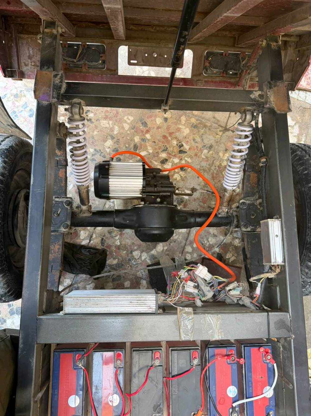 سلام عليكم ستوته شحن لبيع ستوته خير من الله الستوته 6 بطاريات خصم الحجي كلشي جديد بل ستوته بس يحتاجله لشاشه واكفه فقط تايرات جدد مال كيه حمل الستوته مديل 2024 اسعر مليون و، بيه مجال حك الجيه مكان بغداد الدوره رقم لاتصال *********** بي واتساب🤍