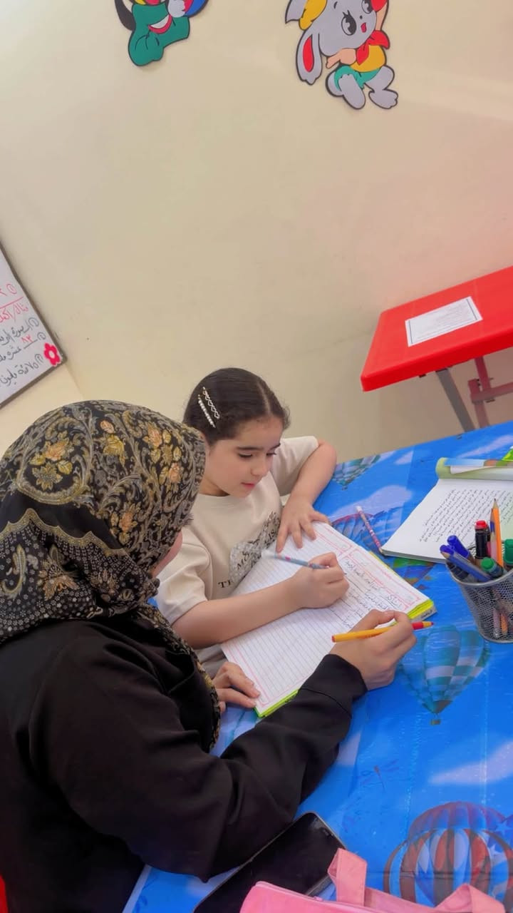 دروس الست اسينات
مع مرحلة الابتدائي والمتوسطة 👏🏻
للتواصل والتسجيل ***********

الوزيرية قرب مستشفى المستنصرية

