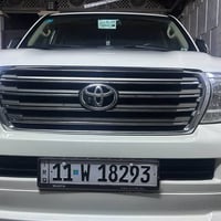 لاندكروز بريم • ٢٠١٥ • ١٣١٠٠٠ كم