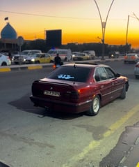 بي ام 525 • ١٩٩١ • كير اوتو