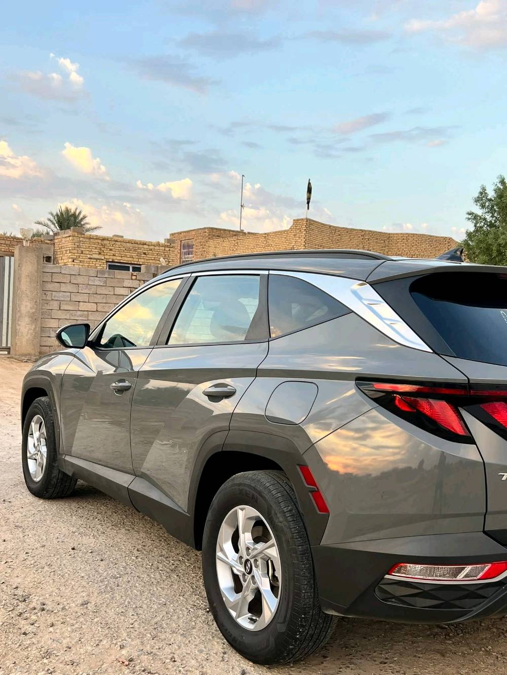 توكسان ٢٠٢٤ • بدون ايربگ • الديوانية
