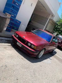 بي ام دبليو • 525 • اوتوماتيك