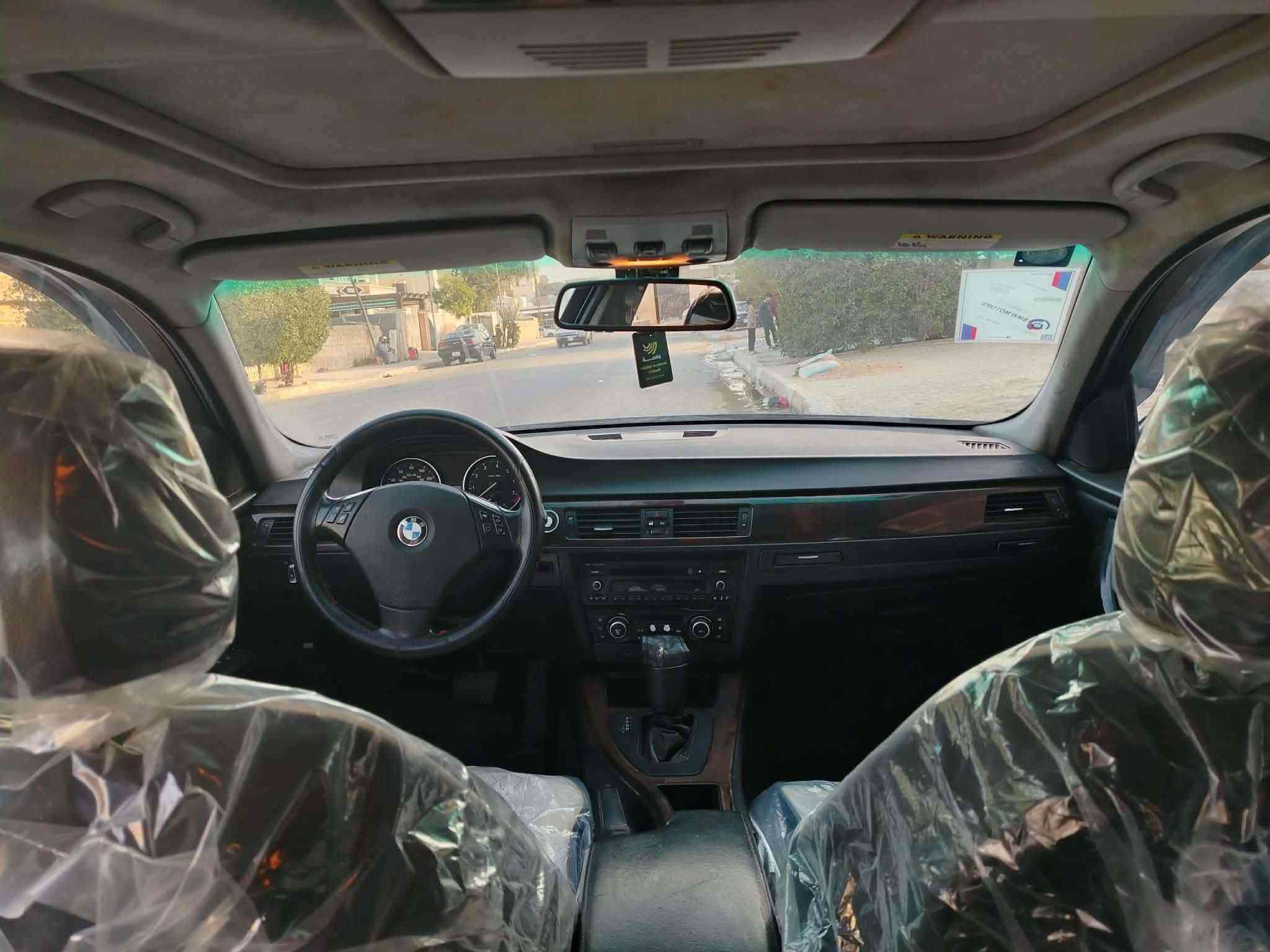 بي ام ٣٢٨ • ٢٠١١ • فلوجة