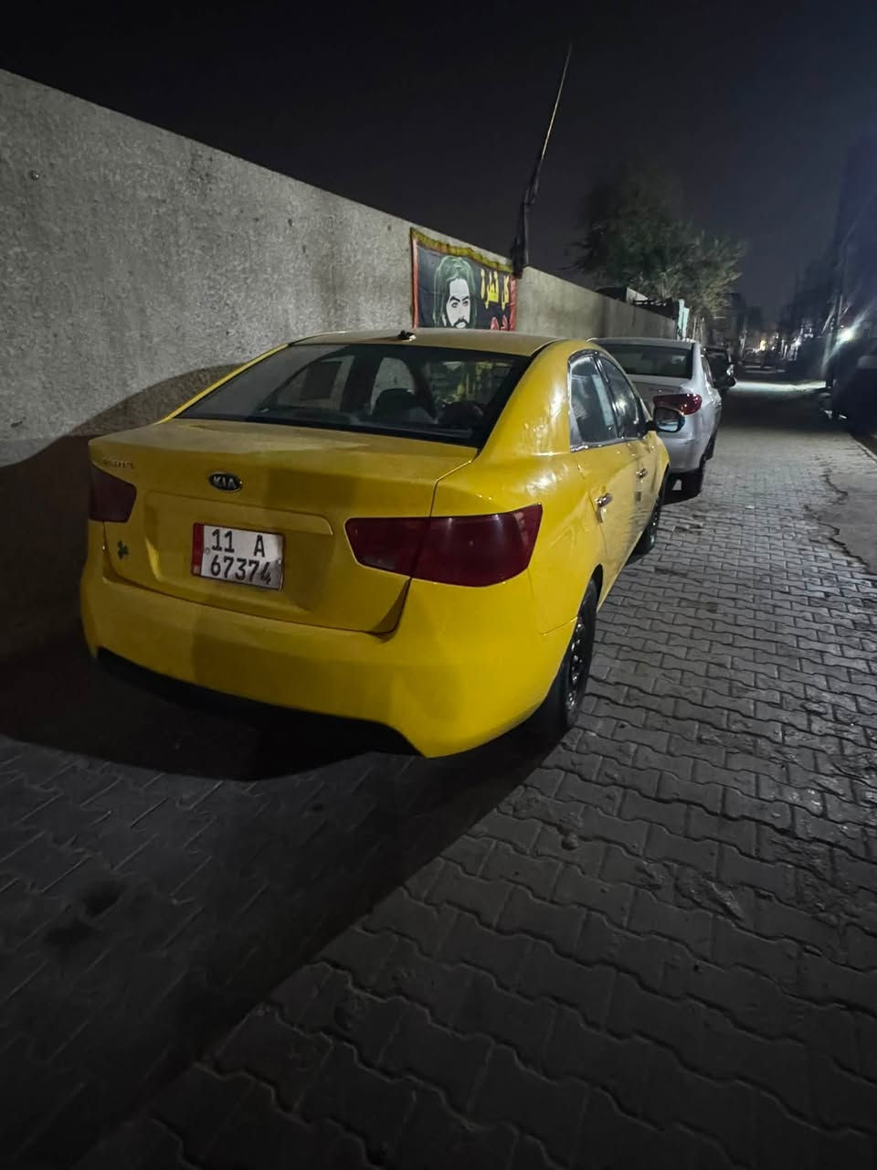 بيع مستعجل وبسعر 🔥 ( 68 ) وينه ليدور سياره جاهزه كبل للشارع على باب الله كيا فورتي موديل 10 امريكي حادث جاملغ ايسر فقط نفسه مامبدل سياره قبل سبوع طالعه من الفرن جانت صبغتهه مو حلوه وملاحظات تبريد بارد تخم تاير جديد سياره مابيهه نقص جاهزه وحلوه ورخيصه وبغداد ونكليزي ومصفره من كلشي هيئه وبحث وغرامات ☎️ ***********

