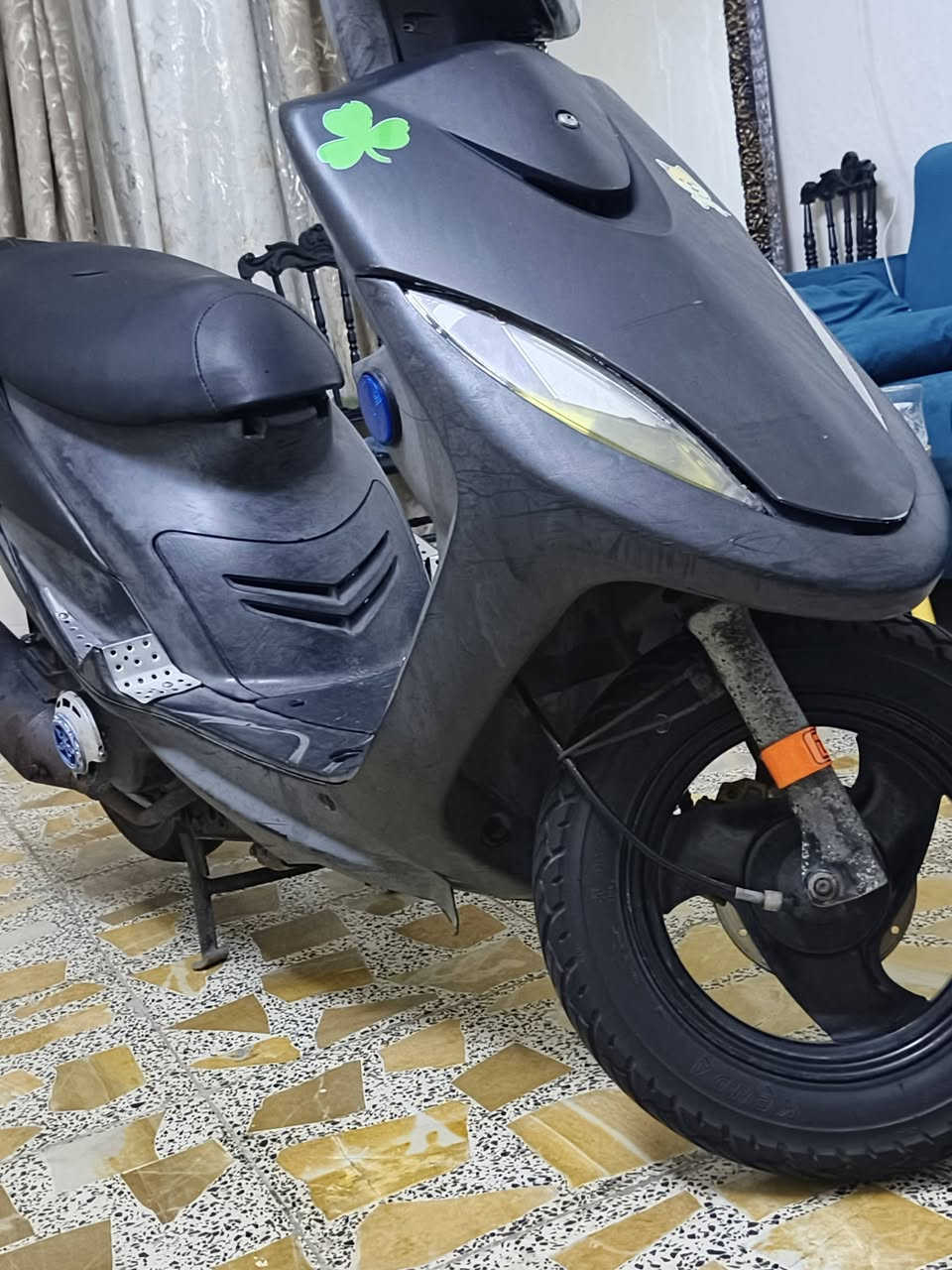 دراجه ماكس عدله سلف هندر كهرائيات كلهن شغالات كلج رياضي دبل يوف دراجه مال رمبه ما صارله هواي من نازله من ضلال دراجه مابيه نقص مابيهة شي تجاري تجي وتفحص وجيب وياك فيتر  سعر 750 عنواني مدينة الصدر قطاع 47 رقم *********** واتساب
