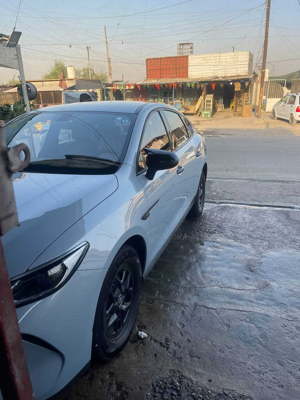 السلام عليكم كن بلاص للبيع ماشيه ٢٩ الف كلي السعر ١٩ مليون وبيه مجال بيه ملاحضه بسيطه العنوان البياع الشرطه الرابعه ***********
