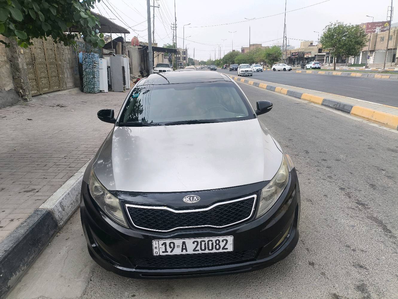 اوبتما ٢٠١١ • ٢٠٠٠ توربو • SXT