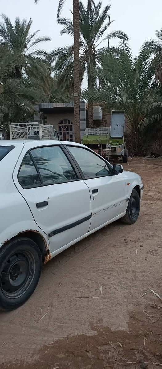 سمند • ٢٠١٠ • ديوانية الشامية