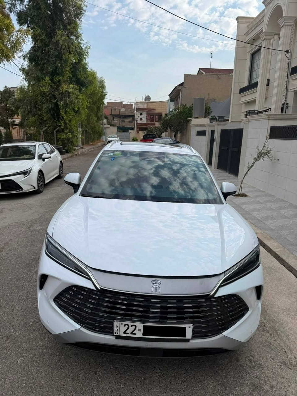 سونغ L • ٢٠٢٥ • رقم اربيل