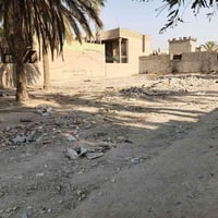 قطعة أرض للبيع مساحة 850 متر ع شارع  مكانه الباويه قرية عبد العوده  07...
