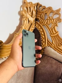 آيفون ١١ برو ماكس • ٢٥٦ جيجا • بطارية ٩٠٪