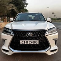 السلام عليك👋🏻👋🏻👋🏻 للبيع   LX570 لگزز بريم   سنة الصنع:2019   خليجي   ع...
