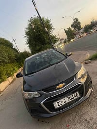 شيفروليه سونيك • ٢٠٢٠ • اوتوماتيك فول