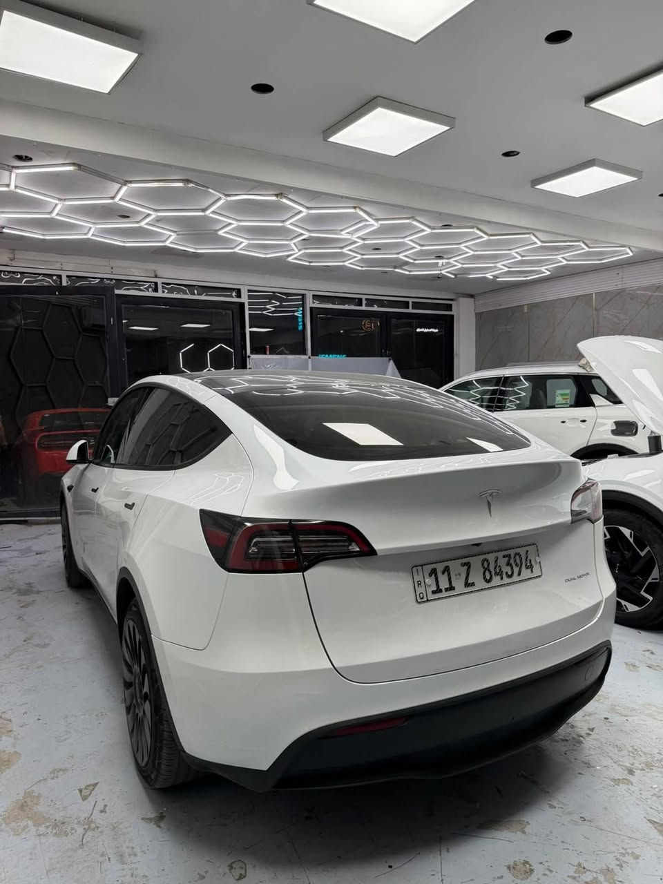 🔥 للبيع تيسلا موديل Y موديل 2023 – دبل ماطور ⚡️

📍 الموقع: المنصور

• فئة Y دبل ماطور
• الضرر: جاملغ + باب عكس السايق
• بدون إيرباك
• بارد بالصندوق
• الضرر بسيط
• السيارة جاهزة للفحص والمعاينة

السعر 195 ورقه وبيهه مجال بسيط

📞 للتواصل: ***********
