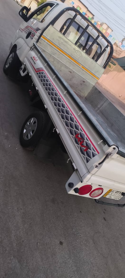 كية موديل 2022 رقم صلادين سنوية جديد شاصي صبغ محرك تحويل كله شرط عنوان موصل جانب الايسر  رقم الهاتف ***********//***********
