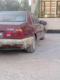 بسبب وعود الكاذبه راح احجيلكم نقوصاته وشبيه  بي ام 730اصل8سلندر  نقوصا...