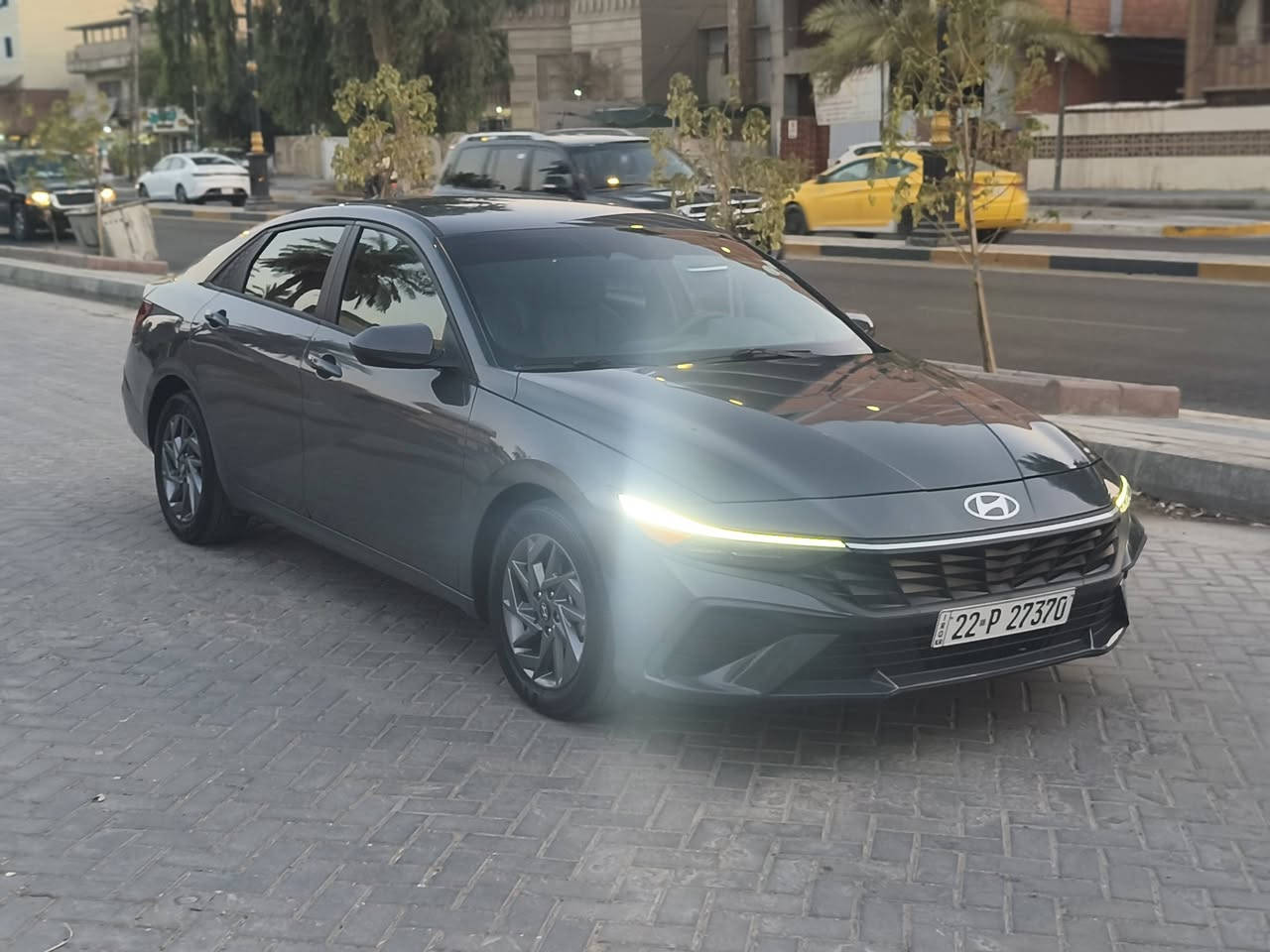 السلام عليكم النترا SEL كلين بدون صبغ فقط فايبرة قبغ الجنطة بدون ايرباك بدون اي ضرر بصمة داخل سبع الوان رادارات جانبية امامية خلفية بصمة تشغيل 
مكان السيارة الكاظمية شارع اكد 
السعر اتصل و تدلل *********** اتصال + واتس اب
