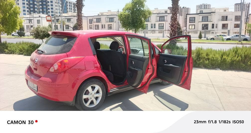 🚘🔥 بۆ فرۆشتن — نیسان ڤێرسا 2010 🔥🚘
✨ سەیارەیەکی جوان و خاوێن،
🔹 مۆدێل: 2010
🔹 رەقەم و سەنەوی: نوێ ✅
🔹 4 پارچە بێ ناوگرتن
🔹 بێ لێدان و بێ تەعدیل 💯
🔹 شاشەی ئایپاد 📱🎶
🔹 سەقفی سلاید 🌟☀️
🔹 شوێن: هەولێر 📍
💰 نرخ:75 مەجال — مەجالێکی کەم هەیە 🤝
📞 بۆ زانیاری و کڕین:
📱 واتساپ: *********** أربيل, العراق
