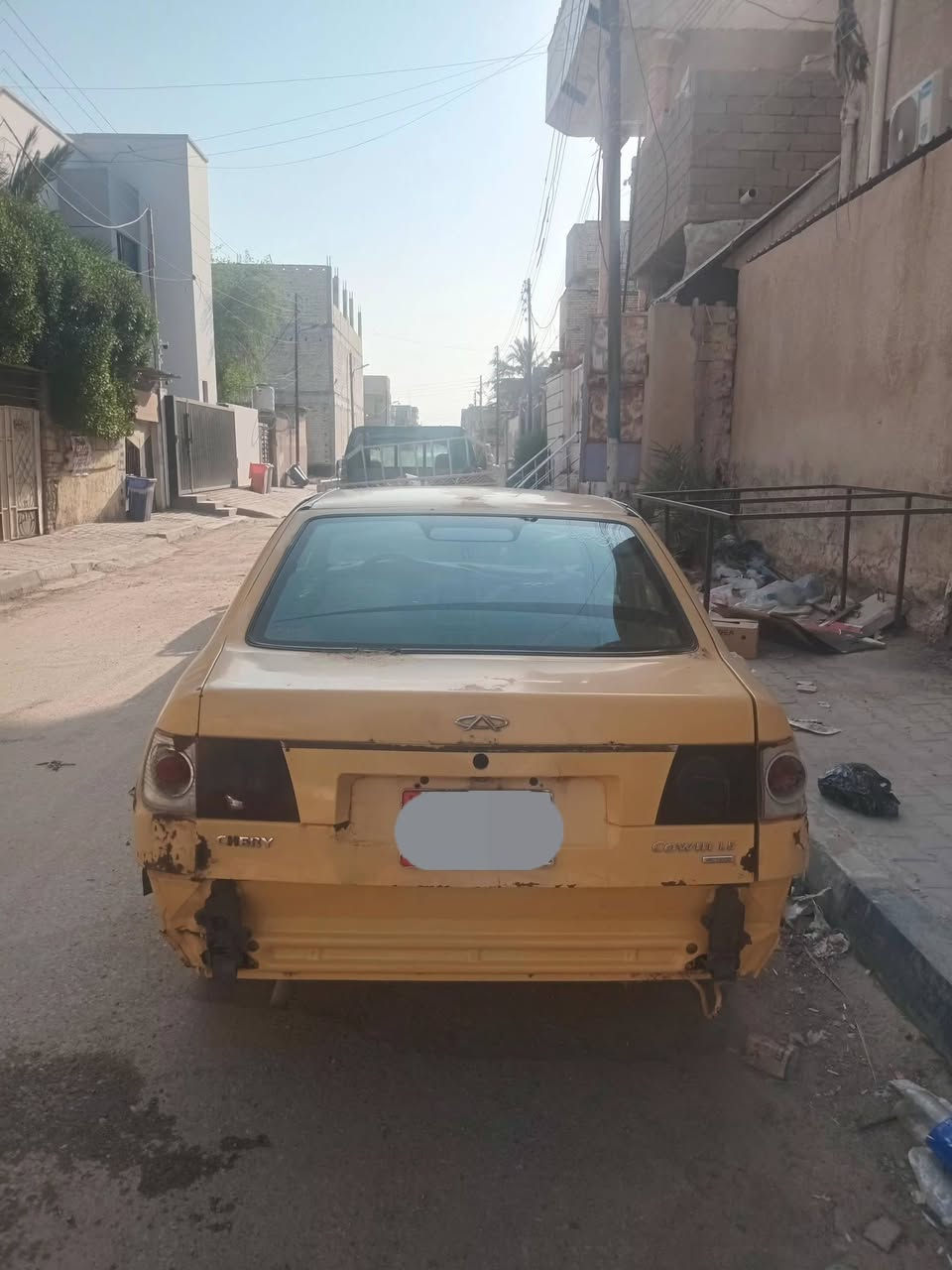 السلام عليكم شيري كوين مديل 2010 السياره شوف العين 
رقم بغداد السعر 10 ورقات وبيها مجال قليل مكاني البصره 
الرقم ***********
