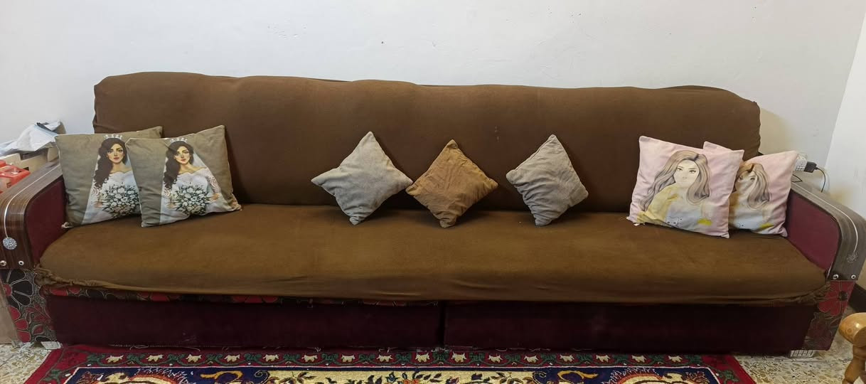 ٣ متر • بغداد الاعلام • كنب