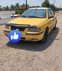 سمند ٢٠٠٩ • رقم انكليزي • سنوية ل٢٠٢٦