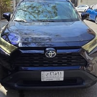 مرخصه الادمن سلام عليكم للبيع فقط تويوتا راف فور موديل 21 هايبرد سياره...