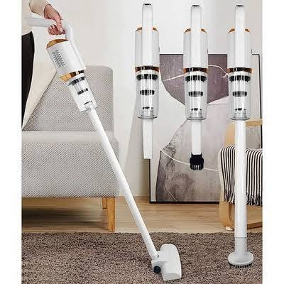 📦 مكنسة شحن

مكنسة كهربائية لاسلكية محمولة وعمودية (Wireless Vacuum Cleaner) من الطراز الاقتصادي متعدد الاستخدامات (موديل HY-118 أو ما يشابهه)
تصميم لاسلكي (Cordless): يمنحك حرية الحركة الكاملة والتنقل بين الغرف والسيارة دون قيود الأسلاك.تفريغ بضغطة زر (One-button dust dumping): يسهل تنظيف الحاوية والتخلص من الأوساخ بسرعة.شحن عبر منفذ USB: يدعم الشحن السريع في أي مكان، سواء في المنزل أو باستخدام شاحن السيارة

💰 سعر البيع: 16,000 د.ع
للأستفسار ***********
