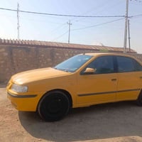 سمند • ٢٠١١ • مكينه وكير جديد
