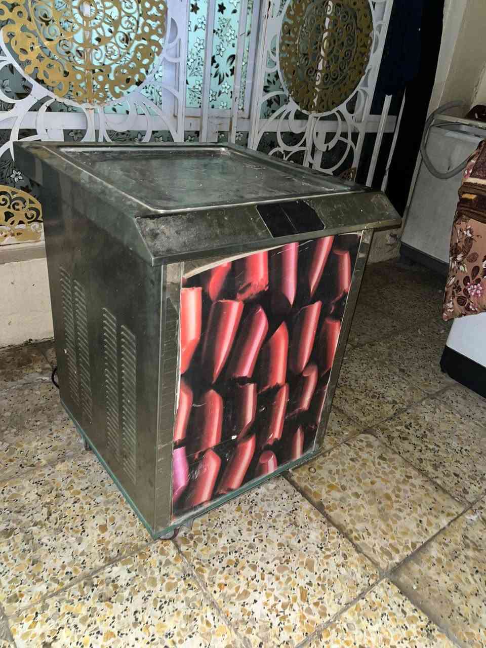مكنه آيس كريم للاستفسار ***********
