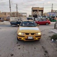 سمندمديل ٢٠١١ سياره مرتبه خير من الله كير مكينه صدر امامي خلفي جديد جا...