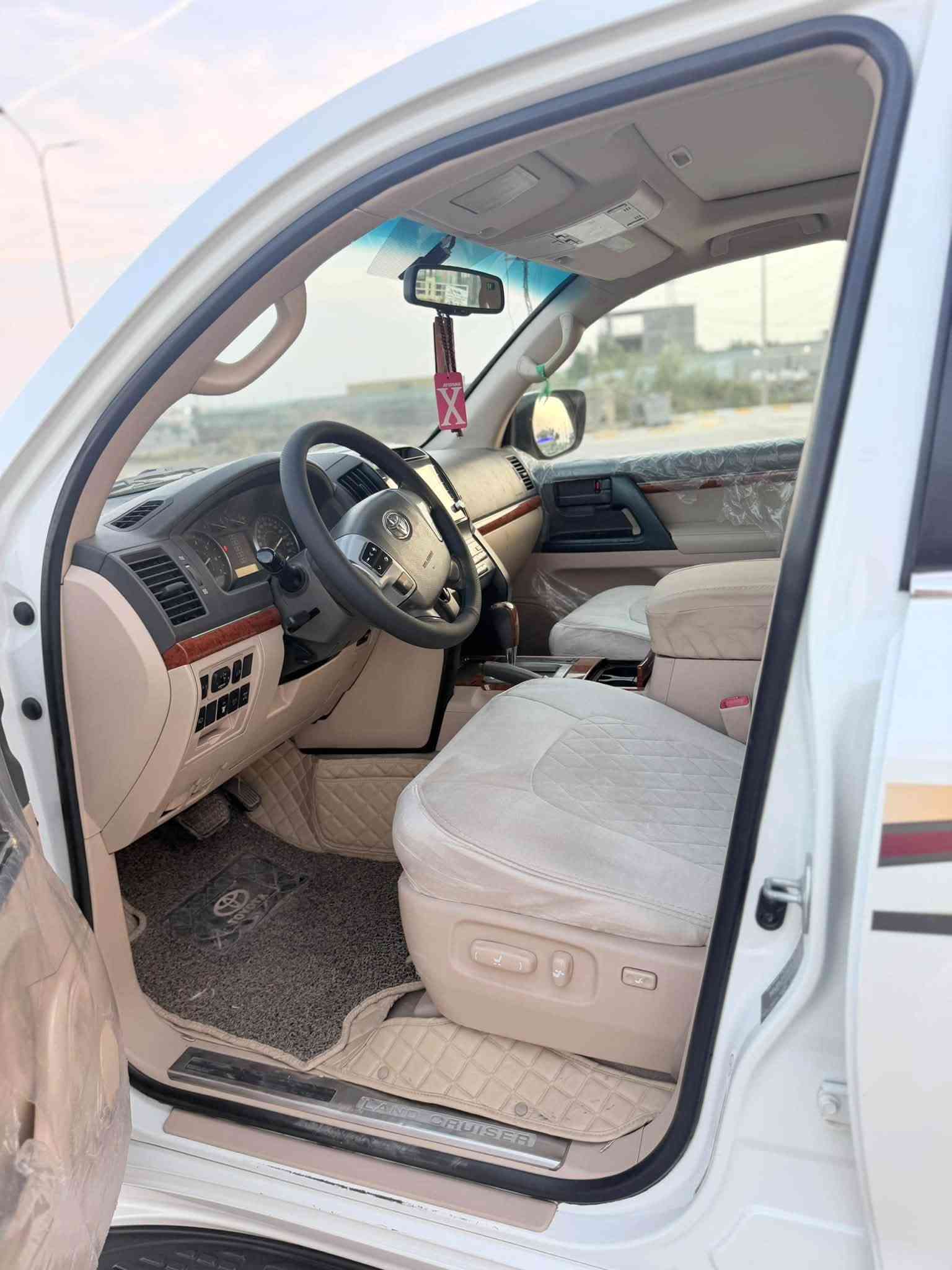 لانكروز • ٢٠١٢ • رقم بغداد