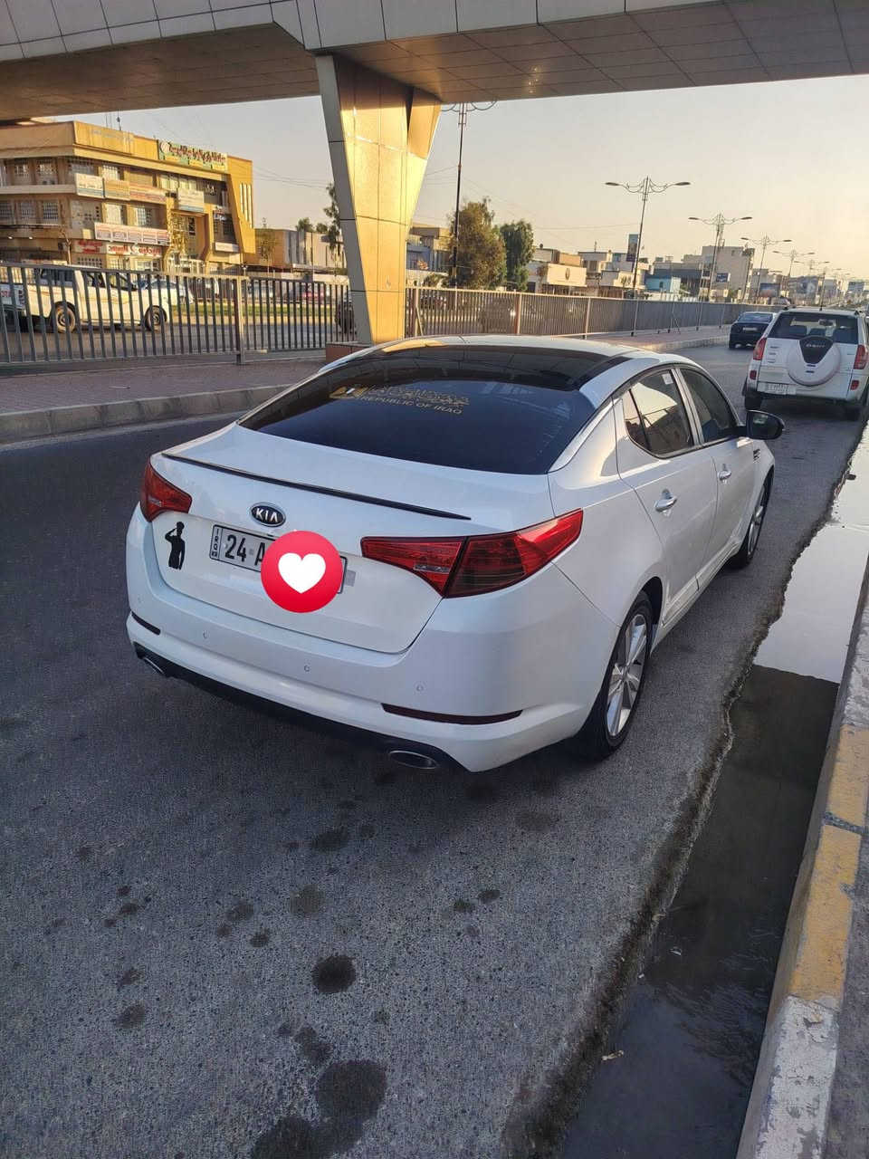 للبيع
موديل ١١ خليجي
فول مواصفات
محرك 2400
بلا ضرر فقط باب بارد
با اسمي تريد تحويل تريد وكالة 
استفسار اتصل
***********
ترهم مراوس حسب القناعة
