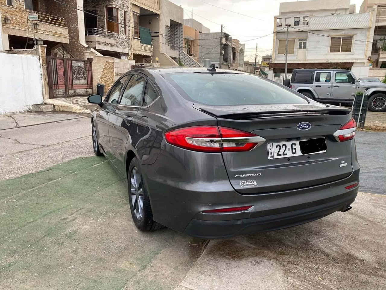 فيوجن • ٢٠٢٠ • رادار ٣٦٠