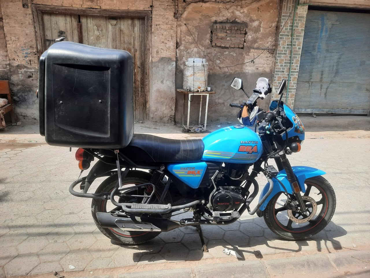 دراجه دايون موديل 2025 دراجه اخت الجديده رقم أربيل راعيه موجود اواجهك ويا راعيه وانت ويا المكان نجف كوفه السعر 2750 وبيها مجال للشاري ***********
