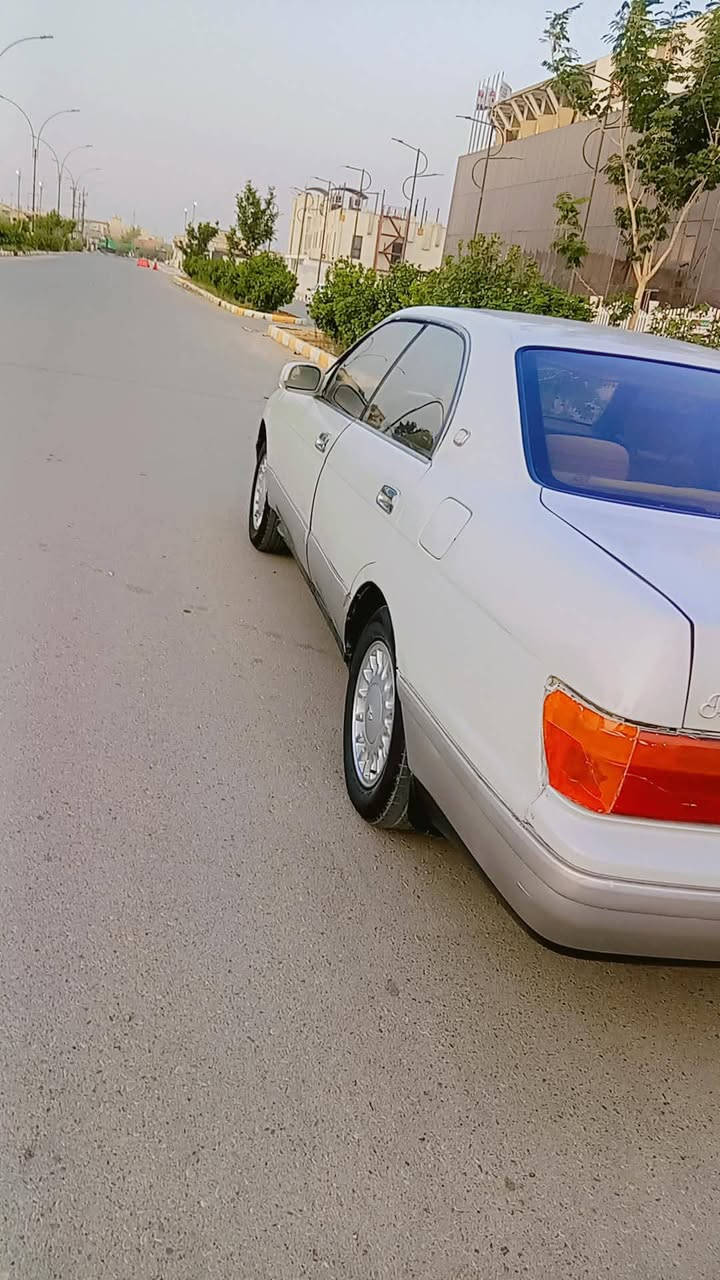 بطه منفصل • موديل ٩٥ • مكينة ٢.٥