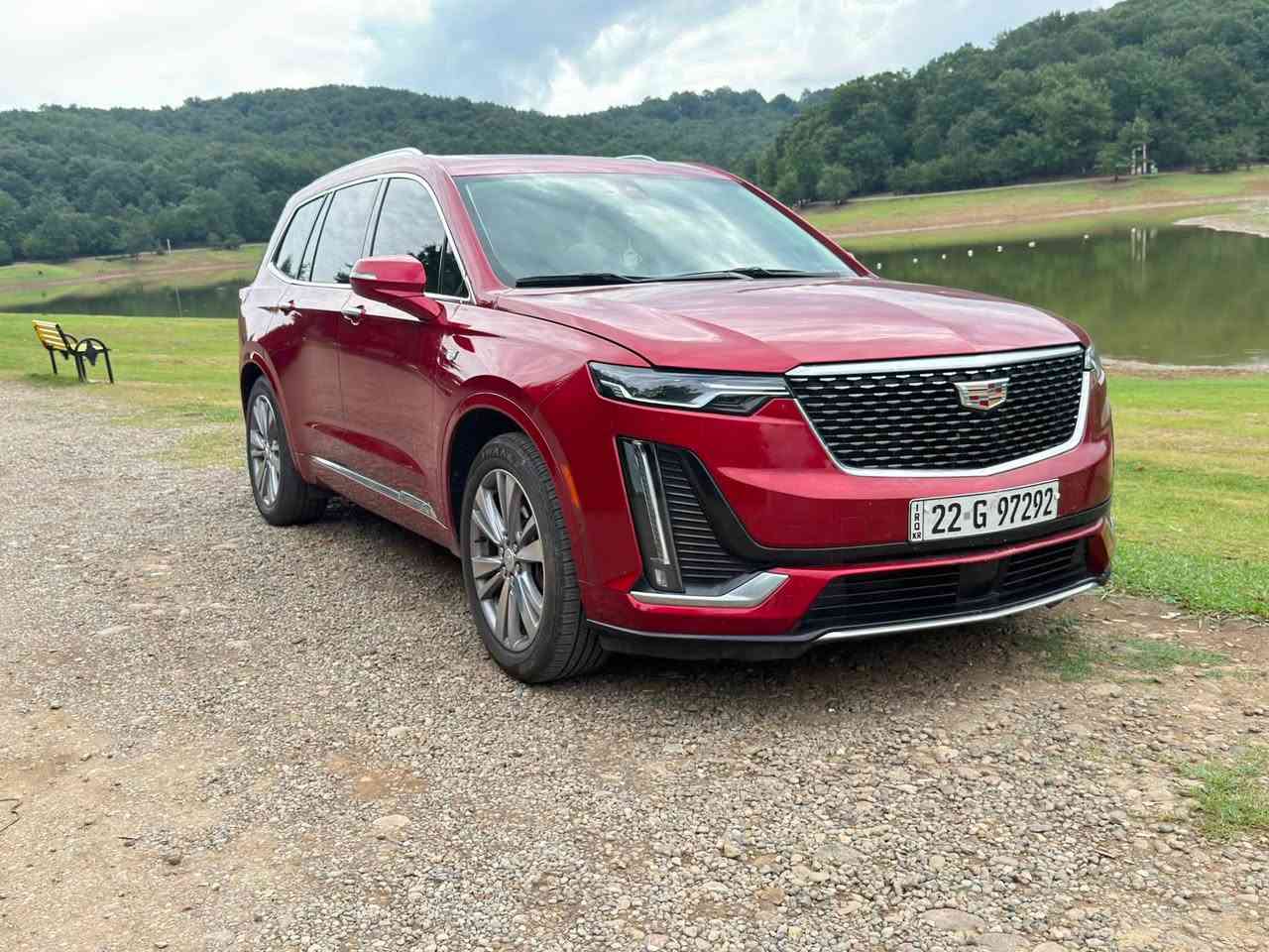 كاديلاك ميني اسكاليد XT6 موديل 2023
لكل من يبحث عن الراحه والرفاهية والسفر الممتع 

سيارة خاصة لكل جناي اعلى مواصفات بفئتها 

2023 Cadillac XT6 Premium Luxury

محرك  6  سلندر  3600
7راكب رقم اربيل

تبريدثلاث قطع
جنطه شفط مري شفط
شعار ترحيب
تبريد تدفئه كشنات امامي
تدفئه كشنات خلفي
 كشن السايق خزن ميموري
كشنات اماميه كهربائي
جميع الكشنات طي فتح كهربائي
كشن الوسط منفصل VIP
جنطه تفتح وتغلق بالصمة وحركة القدم
سقف فتحه بانوراما غطاء كهربائي
رادارات وحساسات امامية وخلفية ونقط عمياء و تنبيه اهتزاز الكشن عندالاقتراب
وجميع المواصفات الاخرى الممتعة 

عداد المسافات ٦٢ الف ميل

السعر بلاش 30900$
التواجد نجف 
تحويل او وكالة جاهز 

واتساب ***********
الضرر بسيط جدا مرفق مع الصور
